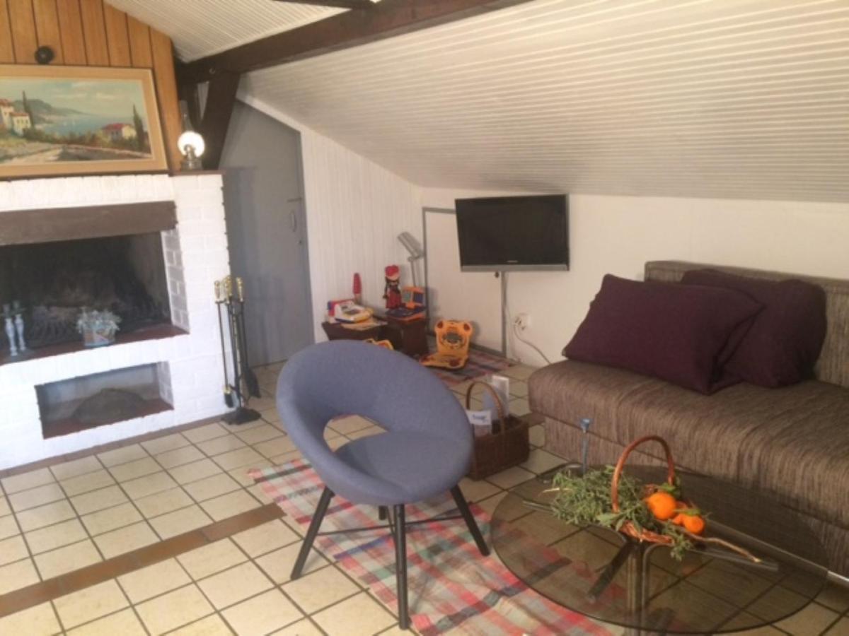 Apartment Τρογκίρ Εξωτερικό φωτογραφία