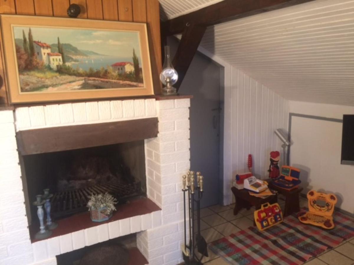 Apartment Τρογκίρ Εξωτερικό φωτογραφία