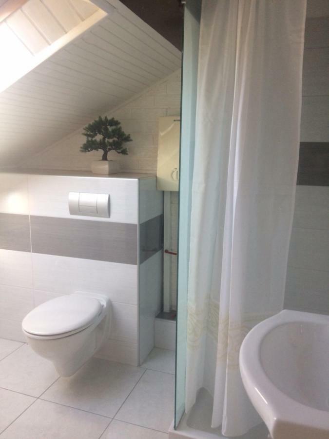 Apartment Τρογκίρ Εξωτερικό φωτογραφία